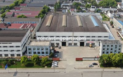 Wuxi Yongjie Machinery Casting Co., Ltd. Profilo aziendale